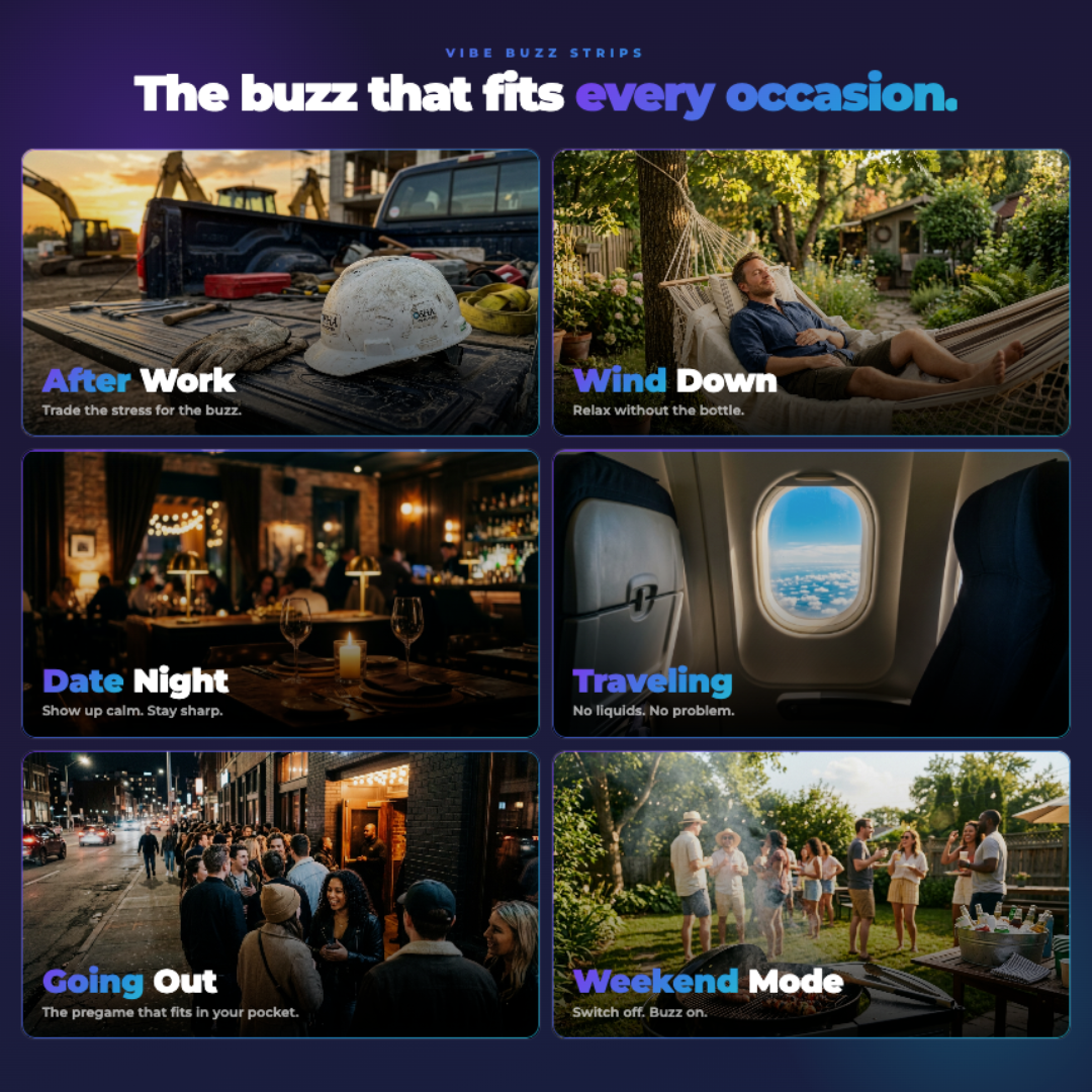 Buzz Strips