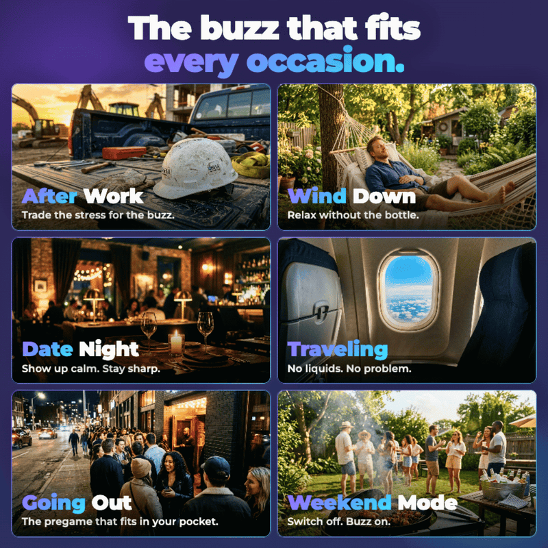 Buzz Strips